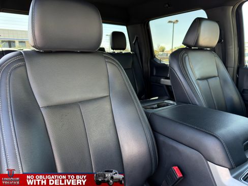 Used 2022 Ford F250 Lariat w/ Black Appearance Package AWD/4WD image 31