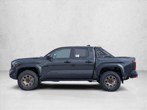 New 2026 Toyota Tacoma 4x4 Double Cab Hybrid image 5