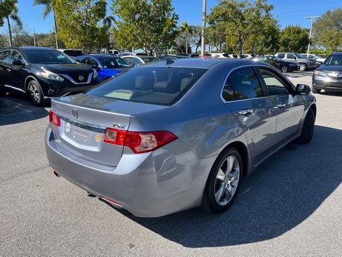 Used 2012 Acura TSX Sedan image 4