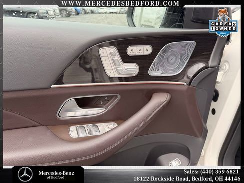 Used 2020 Mercedes-Benz GLS 580 4MATIC image 8