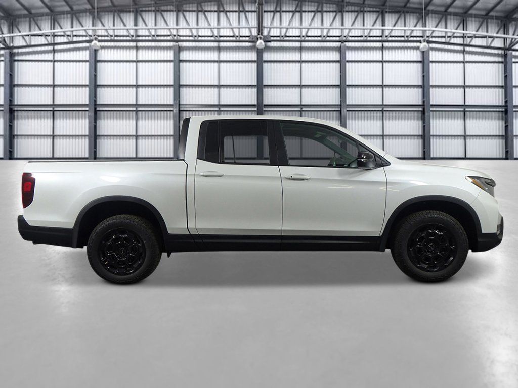 New 2026 Honda Ridgeline TrailSport image 6