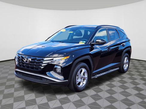 Certified 2023 Hyundai Tucson SEL AWD/4WD image 2