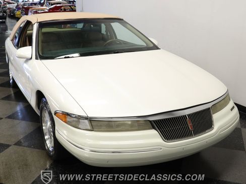 Used 1994 Lincoln Mark VIII image 14