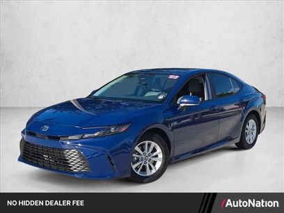 Used 2025 Toyota Camry LE w/ Convenience Package