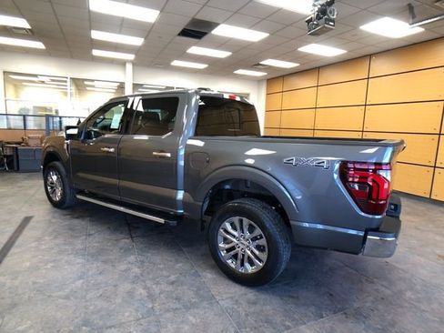 New 2026 Ford F150 Lariat image 5