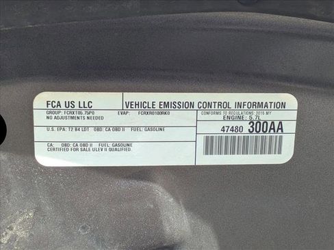 Used 2015 Dodge Durango Citadel w/ Technology Group image 26