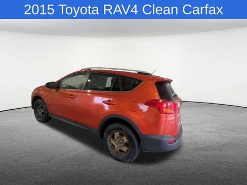 Used 2015 Toyota RAV4 LE image 6