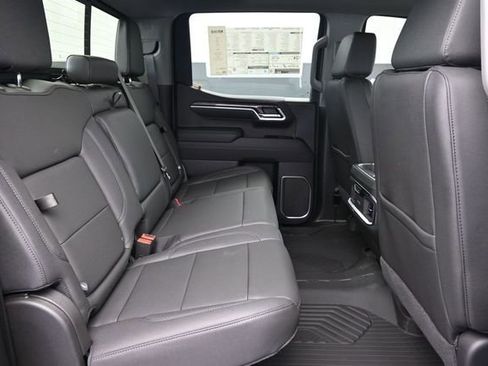 New 2026 Chevrolet Silverado 1500 LTZ w/ LTZ Premium Package AWD/4WD image 30