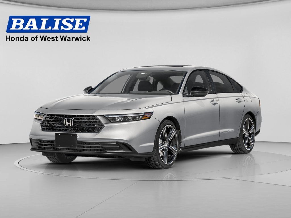 New 2026 Honda Accord Sport image 1