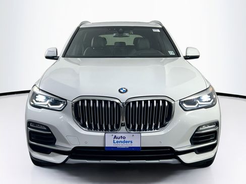 Used 2021 BMW X5 xDrive40i w/ Convenience Package image 2