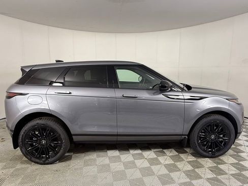 Certified 2026 Land Rover Range Rover Evoque S image 7