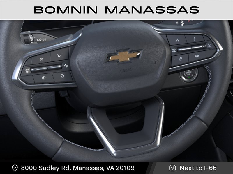 New 2027 Chevrolet Traverse High Country AWD/4WD image 19