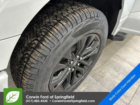 New 2026 Ford F150 XLT w/ Equipment Group 302A MID image 46