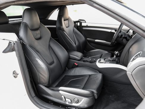Used 2016 Audi S5 Premium Plus w/ Technology Package AWD/4WD image 32
