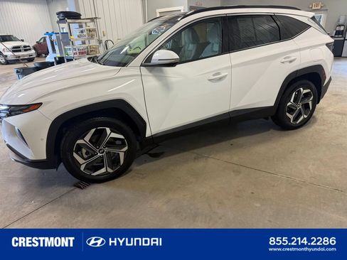 Used 2023 Hyundai Tucson Limited AWD/4WD image 7