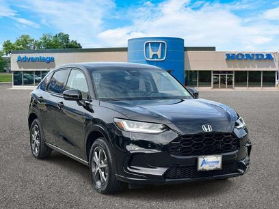Certified 2024 Honda HR-V EX-L