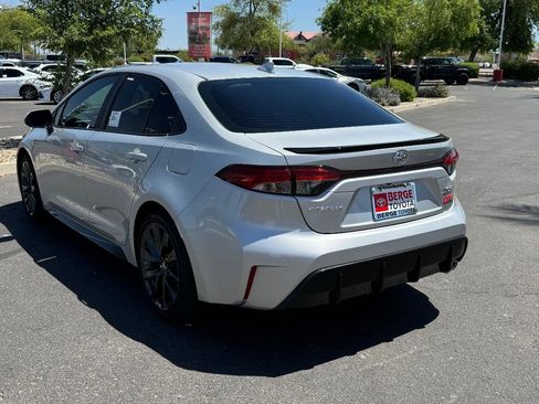 New 2026 Toyota Corolla XSE image 4