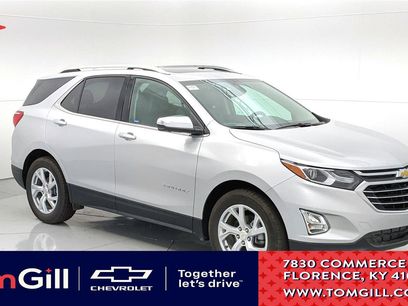 Used 2021 Chevrolet Equinox Premier