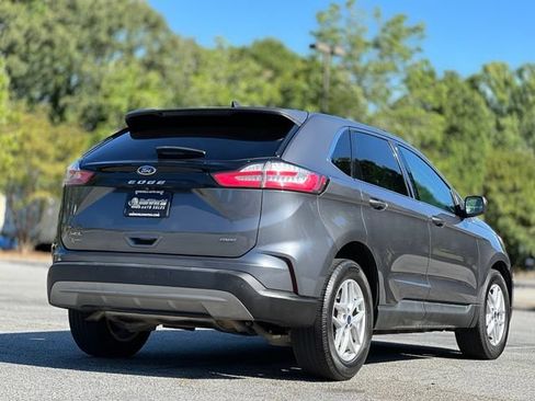 Used 2021 Ford Edge SEL w/ Convenience Package AWD/4WD image 5
