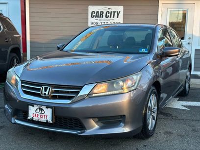Used 2014 Honda Accord LX