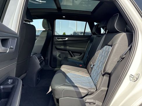 New 2025 Volkswagen Atlas Cross Sport SEL Premium R-Line image 14