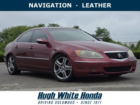 Used 2007 Acura RL AWD/4WD image 1
