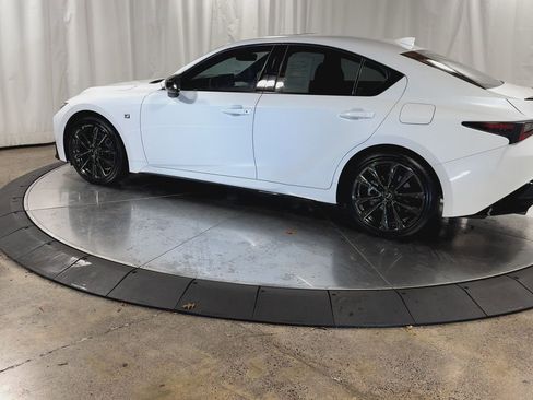 Used 2025 Lexus IS 350 F Sport image 6