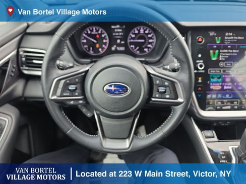 Used 2021 Subaru Outback Limited image 14