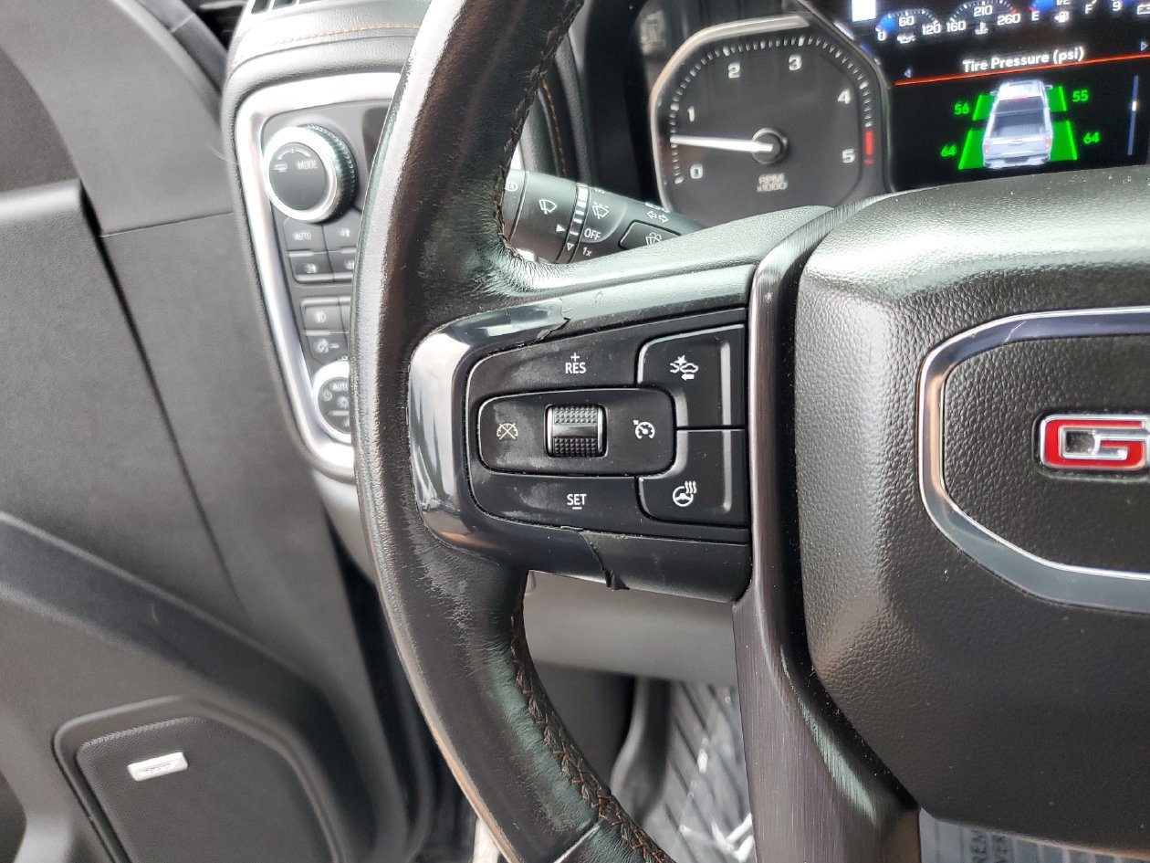Used 2020 GMC Sierra 2500 AT4 w/ AT4 Premium Package AWD/4WD image 30