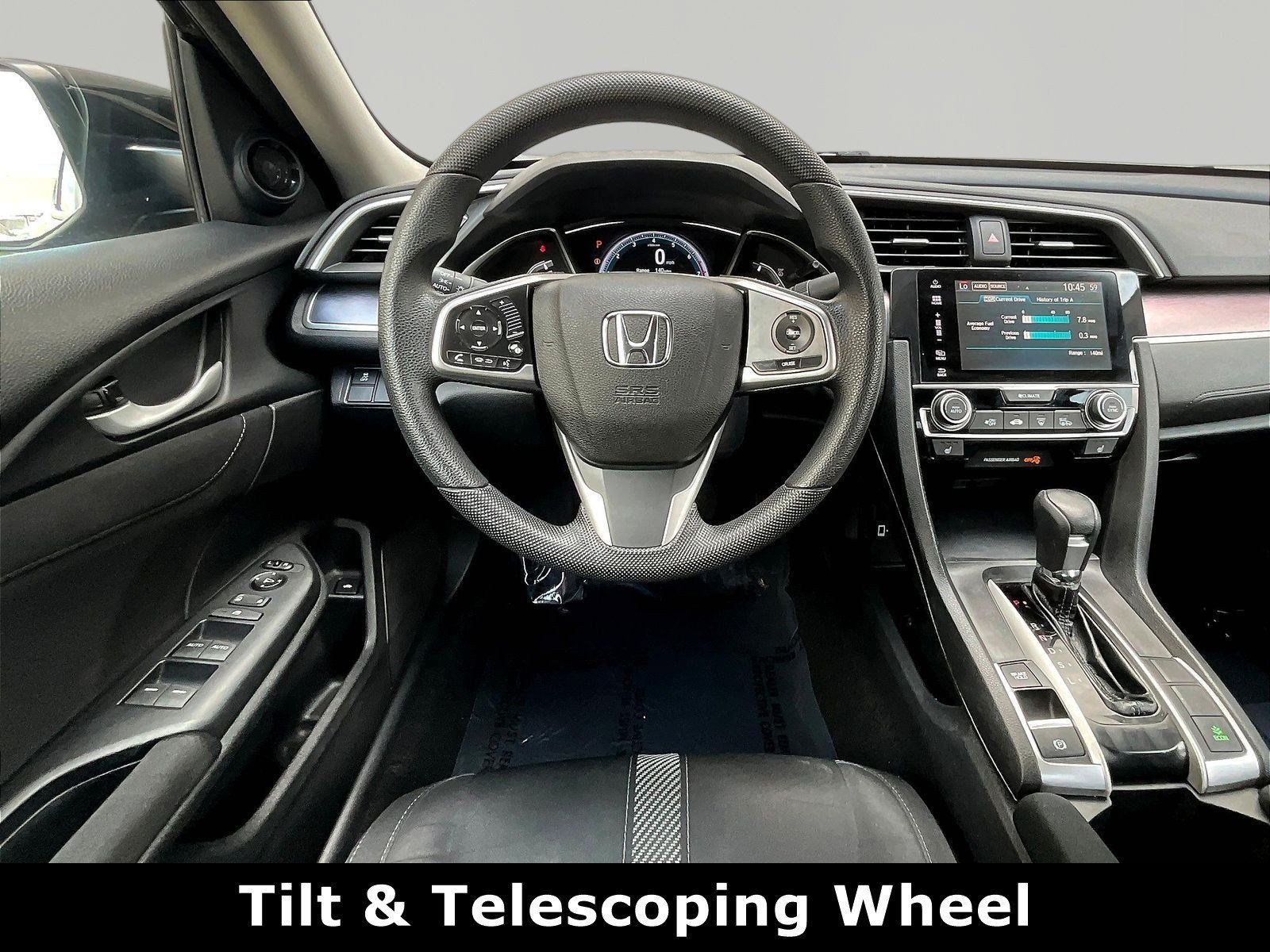 Used 2016 Honda Civic EX-T image 8