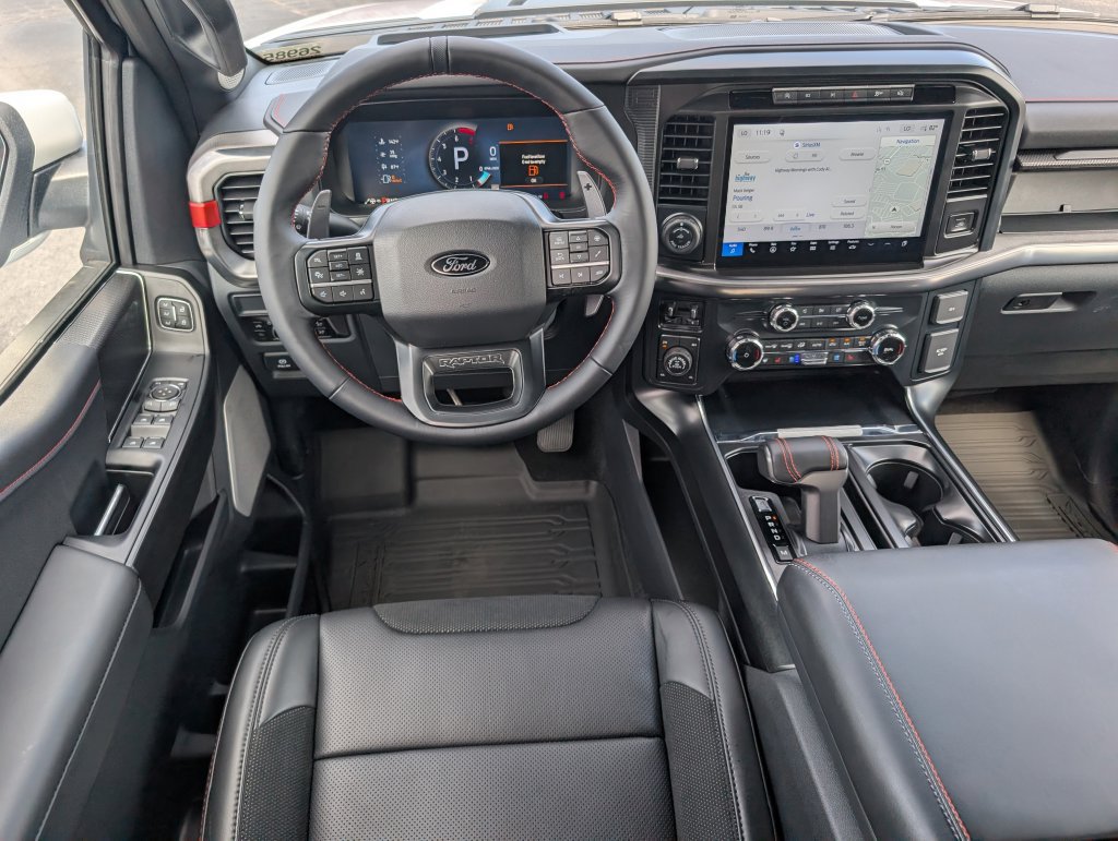 New 2026 Ford F150 Raptor AWD/4WD image 12