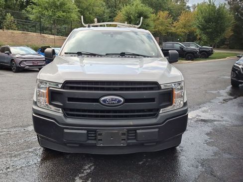 Used 2020 Ford F150 XL w/ Equipment Group 101A Mid RWD image 2