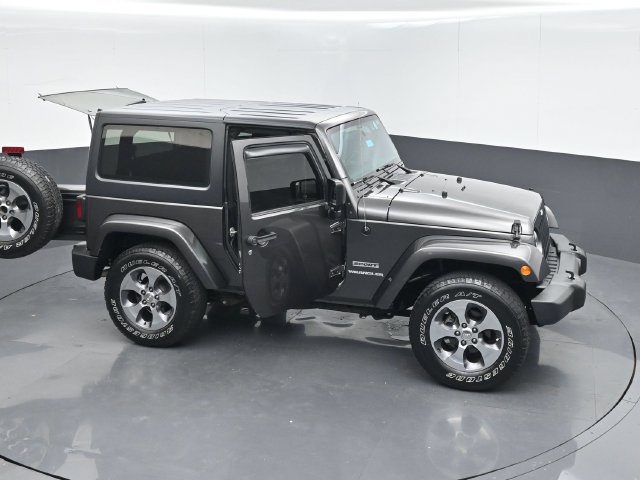 Used 2016 Jeep Wrangler Sport w/ Quick Order Package 24S AWD/4WD image 57