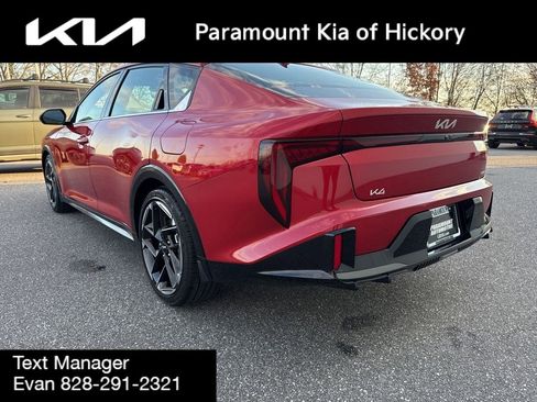 Used 2025 Kia K4 GT-Line image 5