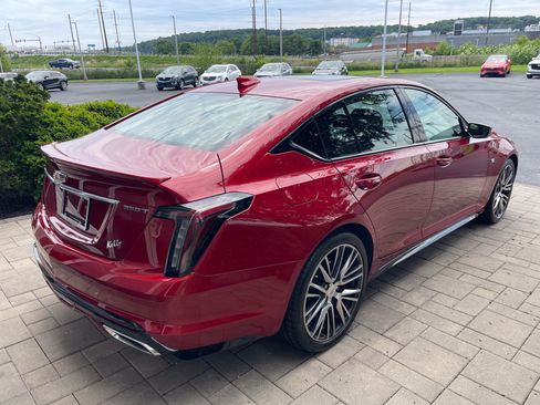 Used 2020 Cadillac CT5 Sport AWD/4WD image 7