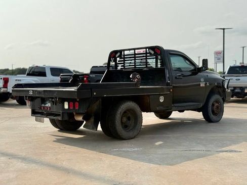 Used 2011 RAM 3500 ST w/ ST Popular Equipment Group AWD/4WD image 2