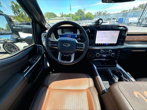 Used 2024 Ford F250 King Ranch AWD/4WD image 8