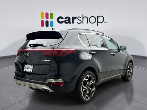 Used 2020 Kia Sportage SX image 5