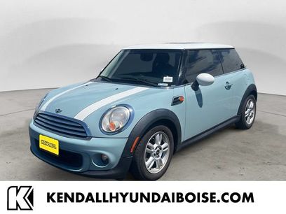 Used 2012 MINI Cooper Hardtop