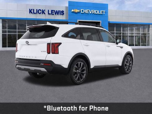 Used 2021 Kia Sorento EX w/ EX AWD X-Line Package image 8