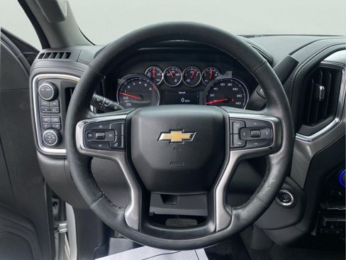 Used 2020 Chevrolet Silverado 1500 LTZ w/ LPO, Dark Essentials Package AWD/4WD image 2