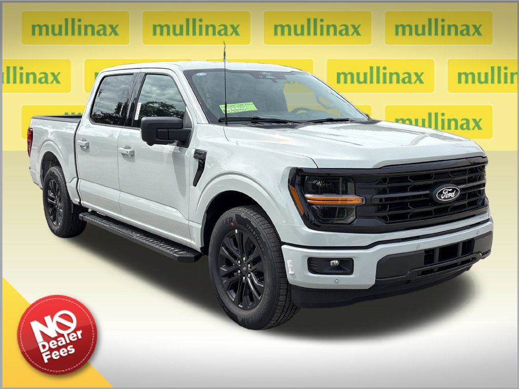 New 2026 Ford F150 XLT w/ Equipment Group 302A MID RWD 360° Tour