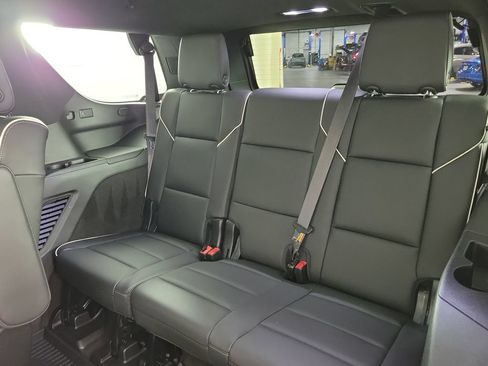 Certified 2024 Cadillac Escalade Sport w/ LPO, ONYX Package AWD/4WD image 10
