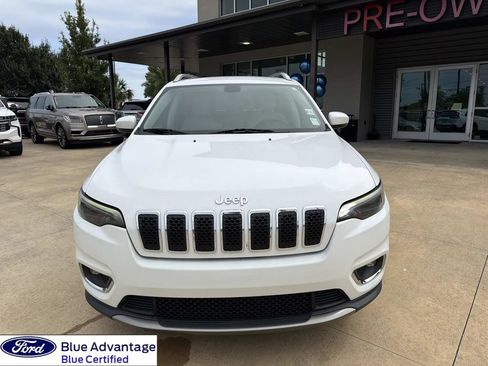 Used 2019 Jeep Cherokee Limited FWD image 4