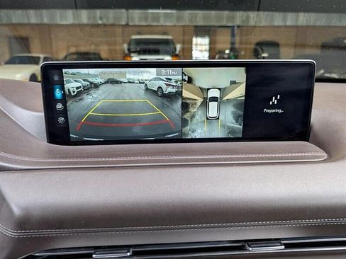 Used 2022 Genesis GV80 3.5T w/ Prestige Package 07 image 21