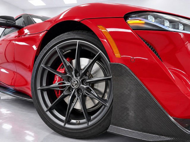 Used 2026 Toyota Supra Premium w/ Driver Assist Package RWD image 15