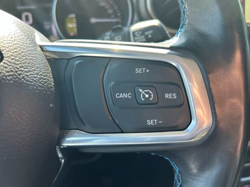 Used 2023 Jeep Wrangler Unlimited Rubicon 4xe w/ Cold Weather Group AWD/4WD image 26