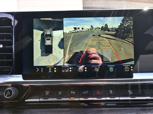 New 2026 Chevrolet Silverado 2500 LTZ w/ LTZ Premium Package image 19