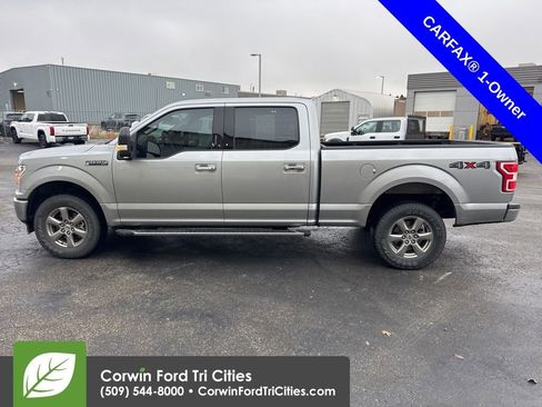 Used 2020 Ford F150 XLT w/ Equipment Group 302A Luxury image 15