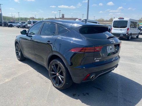 Used 2019 Jaguar E-PACE S image 4